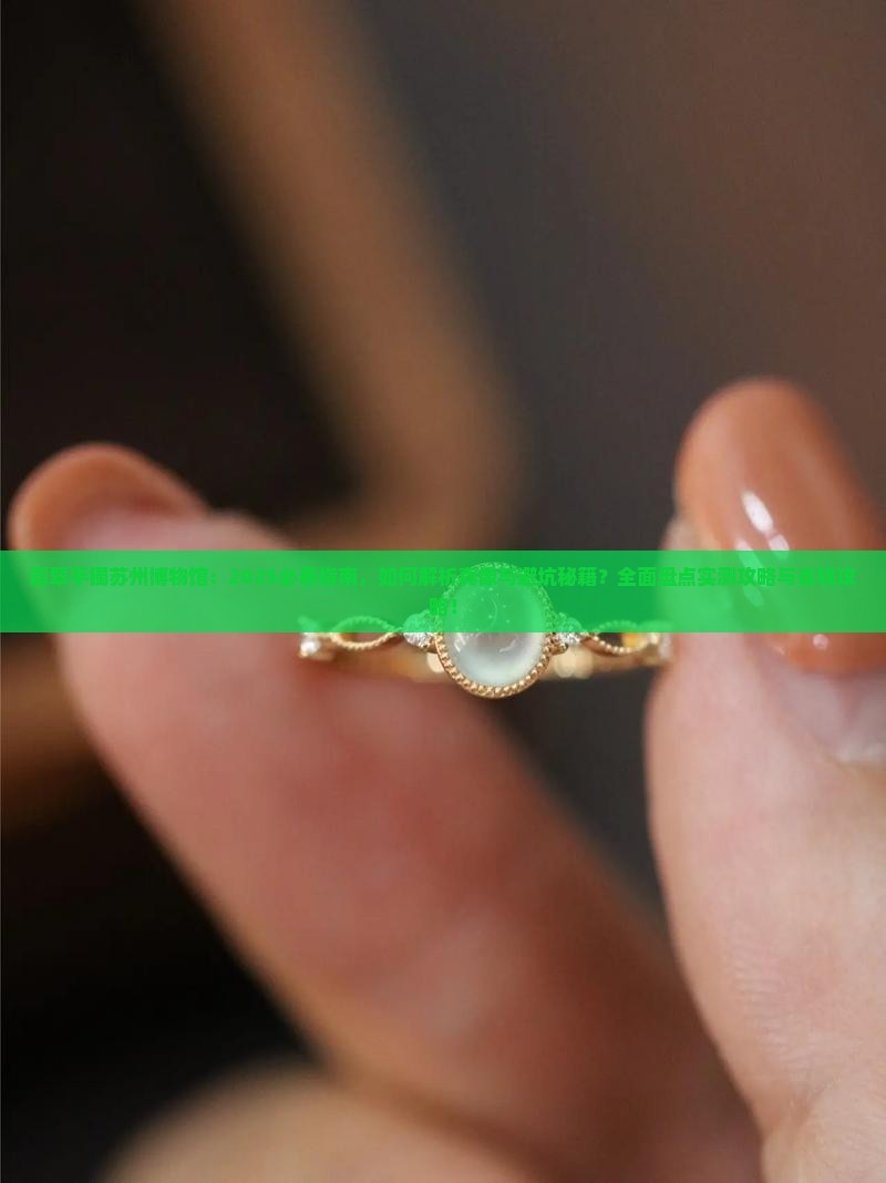 翡翠手镯苏州博物馆