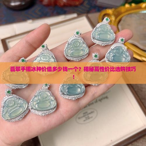 翡翠手镯冰种价值多少钱一个