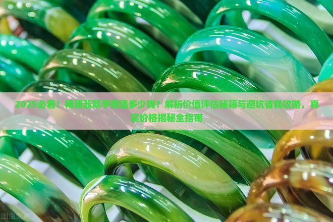杨澜翡翠手镯值多少钱