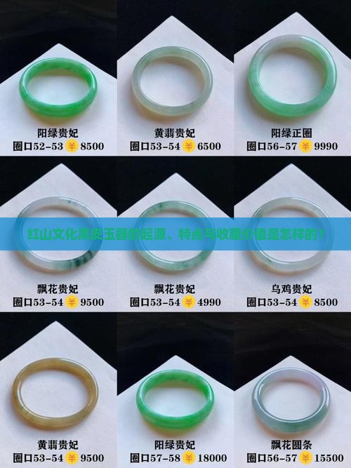 红山文化黑皮玉器的起源、特点与收藏价值是怎样的？