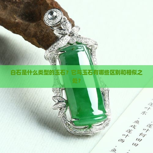 白石是什么类型的玉石？它与玉石有哪些区别和相似之处？