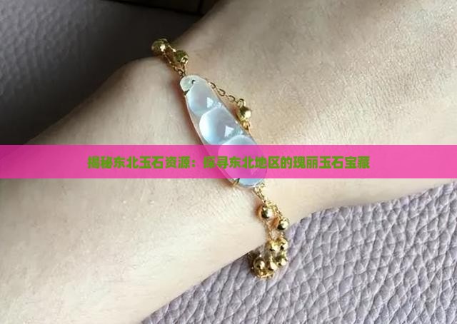 揭秘东北玉石资源：探寻东北地区的瑰丽玉石宝藏