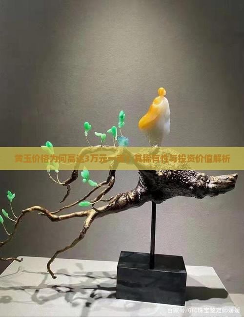 黄玉价格为何高达3万元一克？其稀有性与投资价值解析