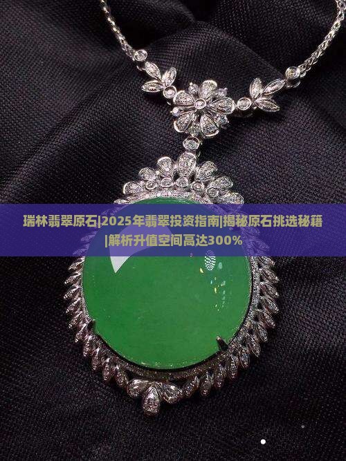 瑞林翡翠原石