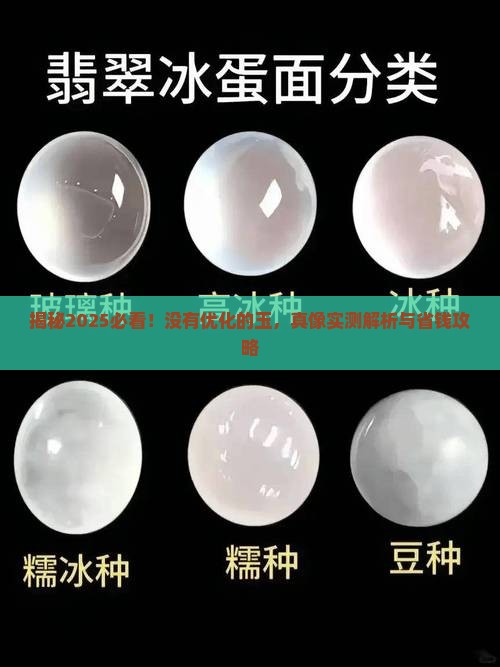 没有优化的玉