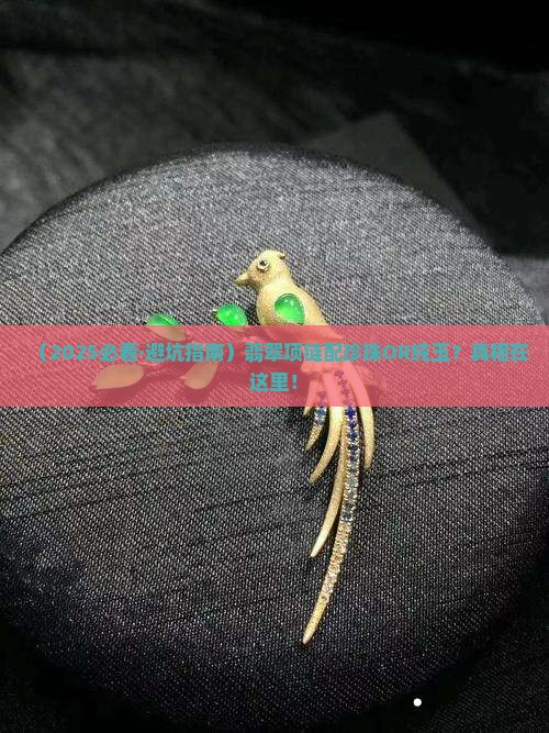 翡翠项链挂珍珠好吗还是玉好