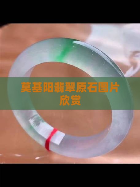 莫基阳翡翠原石