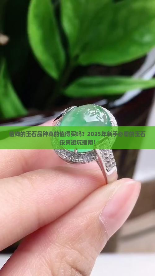 值钱的玉石品种