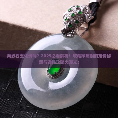 海纹石玉化贵吗