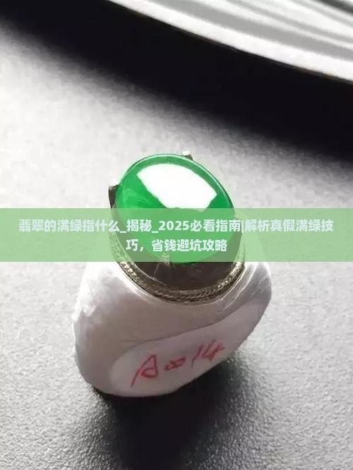 翡翠的满绿指什么