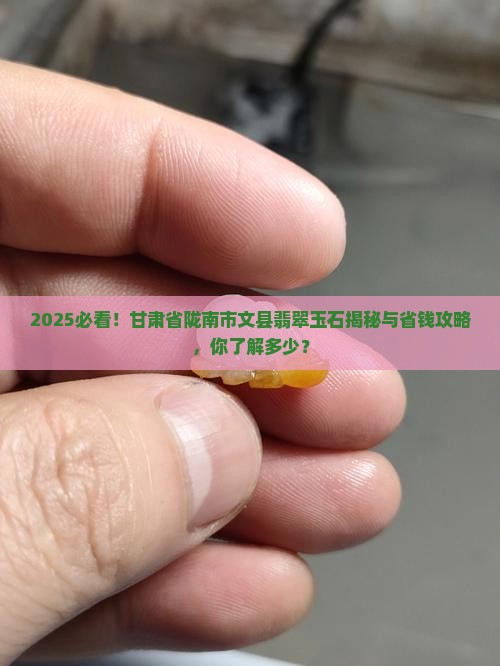 甘肃省陇南市文县翡翠玉石 甘肃省陇南市文县翡翠玉石