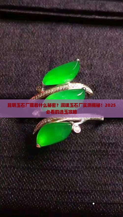 昆明市润璞玉石厂