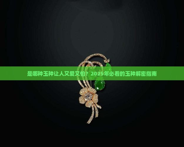是怎样的玉种呢