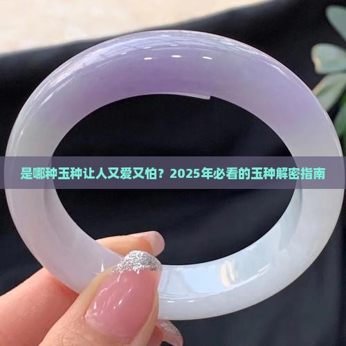 是怎样的玉种呢