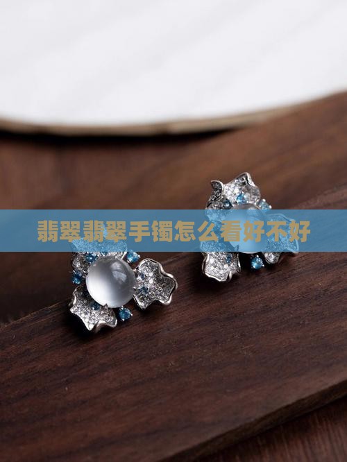 翡翠玉手镯怎么看好不好