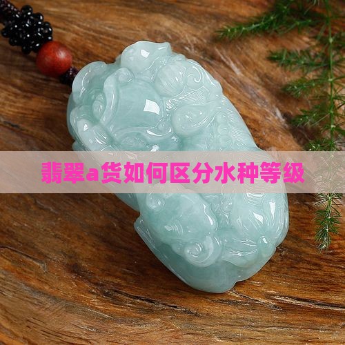 翡翠a货分水种吗怎么分