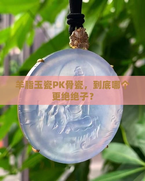 羊脂玉瓷和骨瓷哪个好
