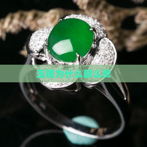 玉镯为什么那么贵