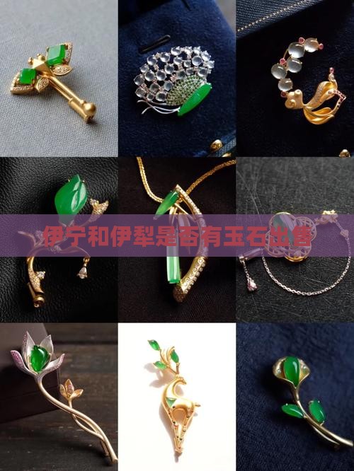 伊宁查县有没有玉石