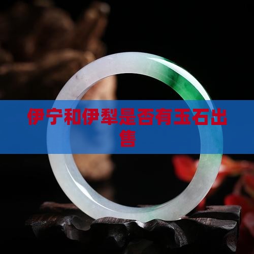 伊宁查县有没有玉石