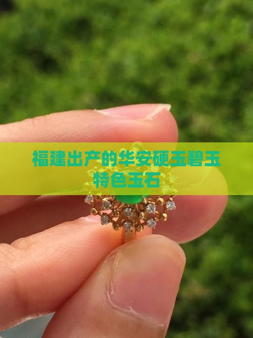 福建出产的玉石有哪些