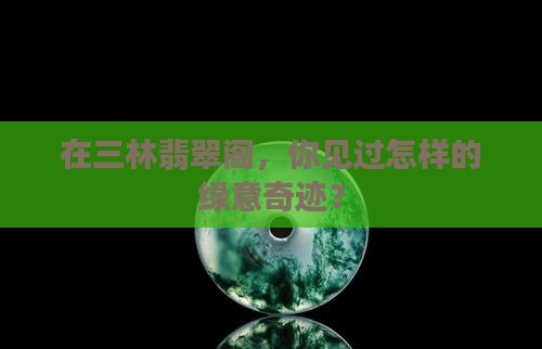 三林翡翠阁