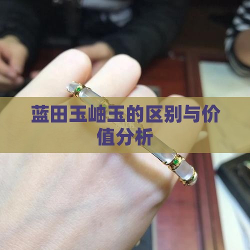 蓝田玉岫玉