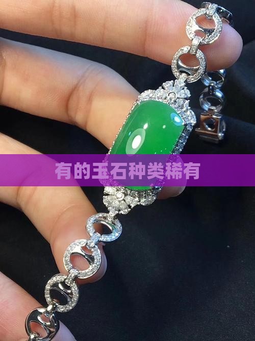 稀有的玉石种类