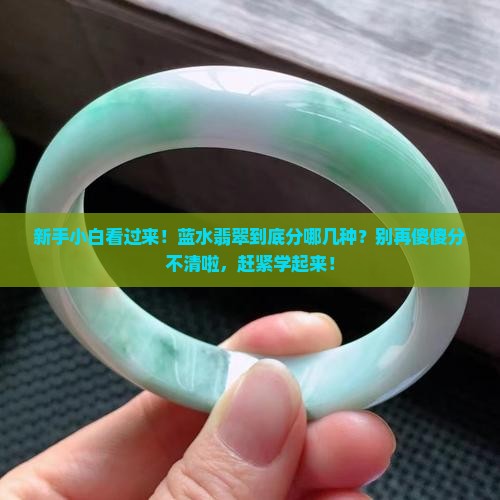 蓝水翡翠分哪几种