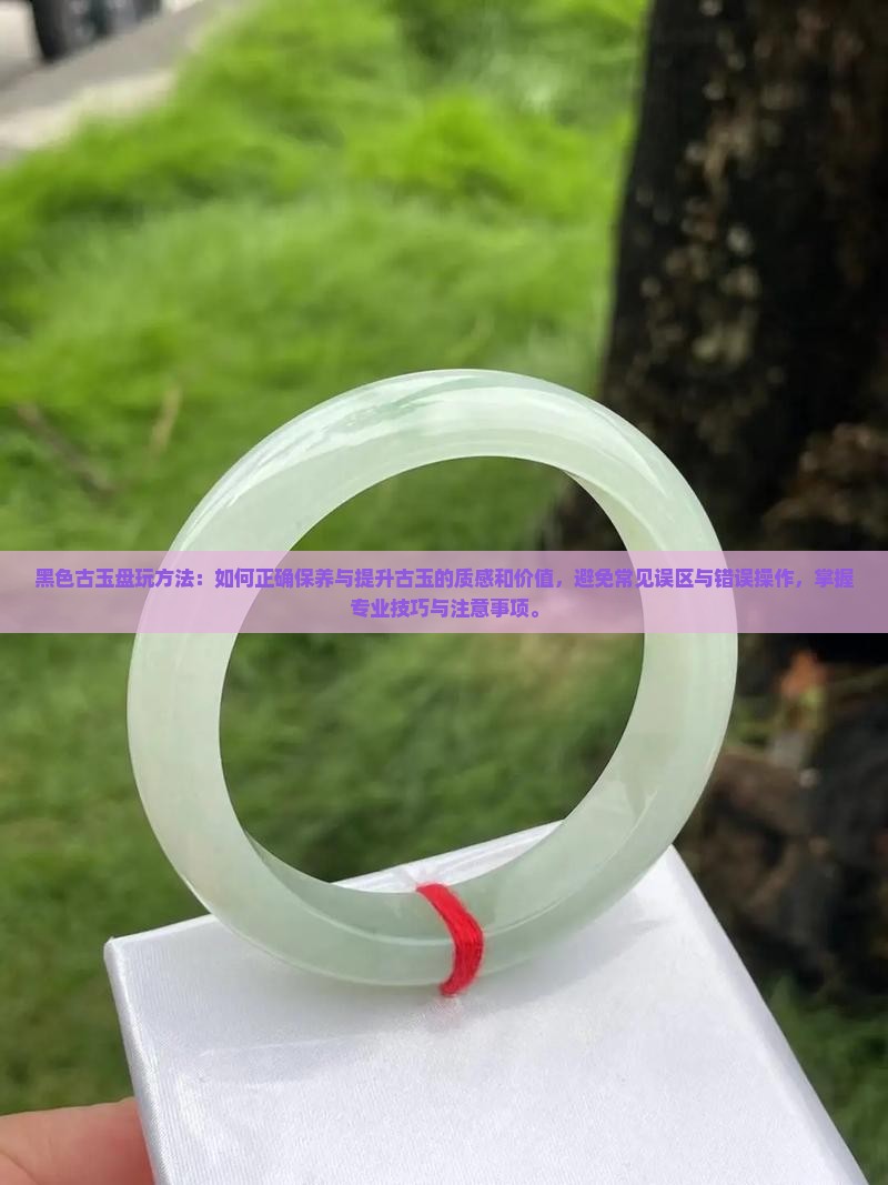 黑色古玉盘玩方法 黑色古玉盘玩方法