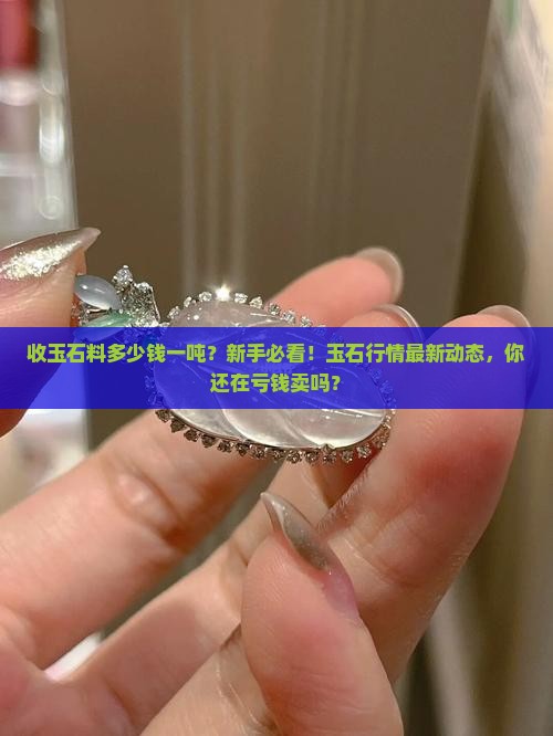 缅甸收玉石料多少钱一吨
