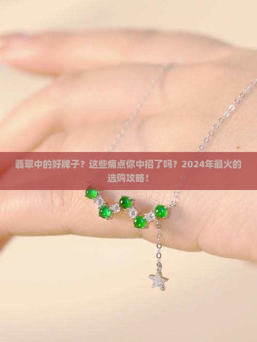 翡翠中的好牌子