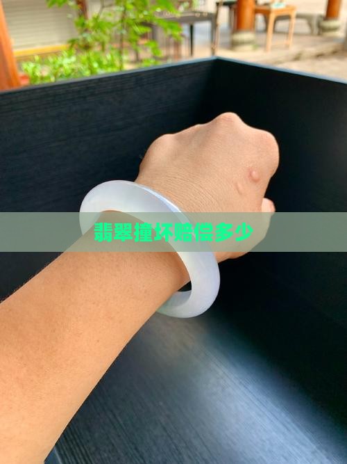 翡翠撞坏索赔多少 翡翠撞坏索赔多少