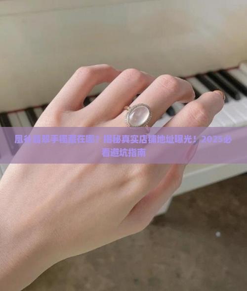 凰谷翡翠手镯店铺地址