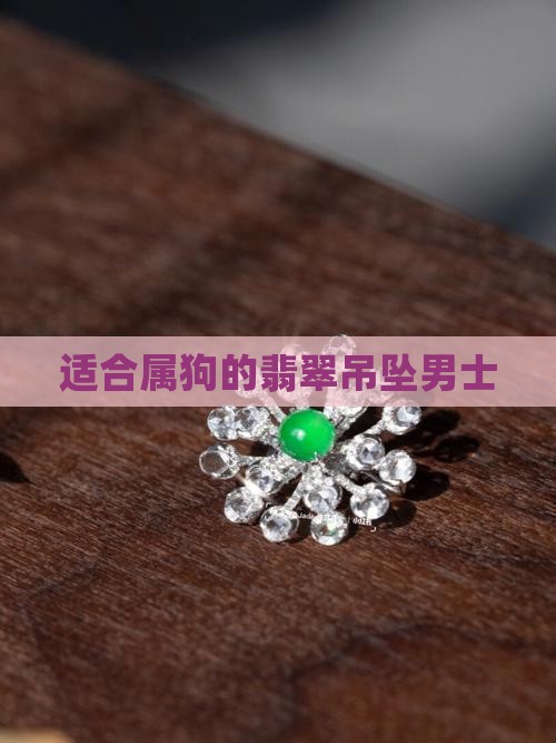 适合属狗的翡翠吊坠男士