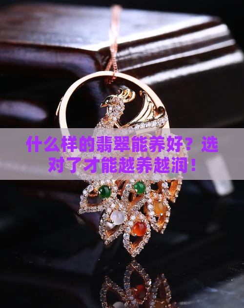 什么样的翡翠能养好