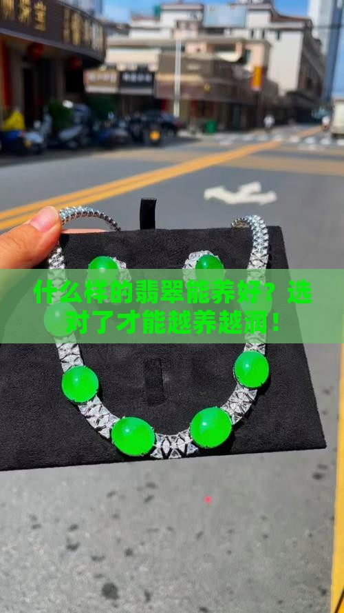 什么样的翡翠能养好
