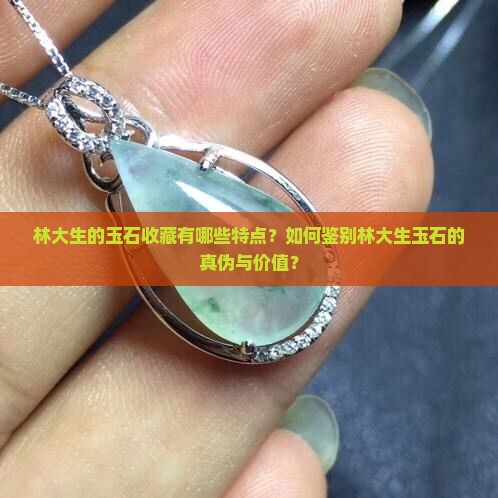 林大生的玉石收藏有哪些特点？如何鉴别林大生玉石的真伪与价值？