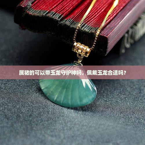 属猪的可以带玉龙守护神吗，佩戴玉龙合适吗？
