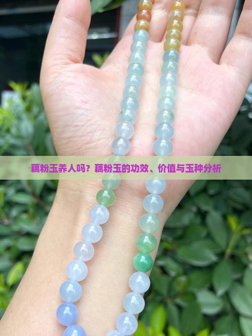藕粉玉养人吗？藕粉玉的功效、价值与玉种分析