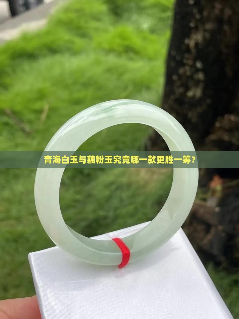 青海白玉与藕粉玉究竟哪一款更胜一筹？