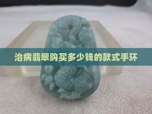 治病翡翠购买多少钱的款式手环