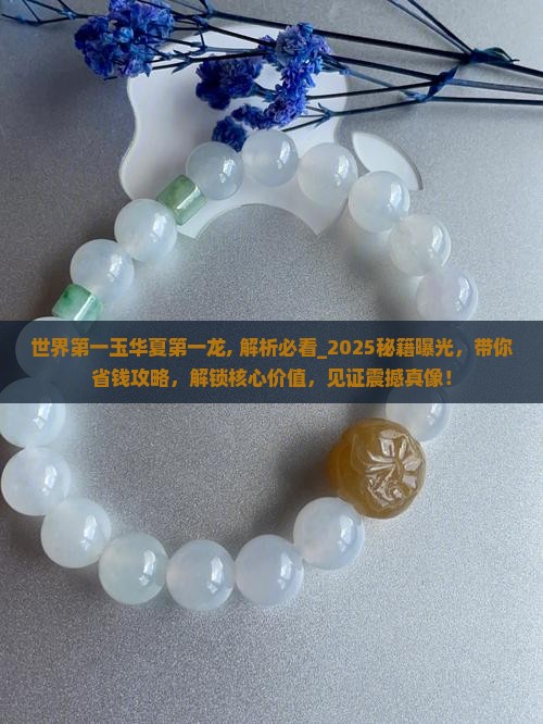 世界第一玉华夏第一龙
