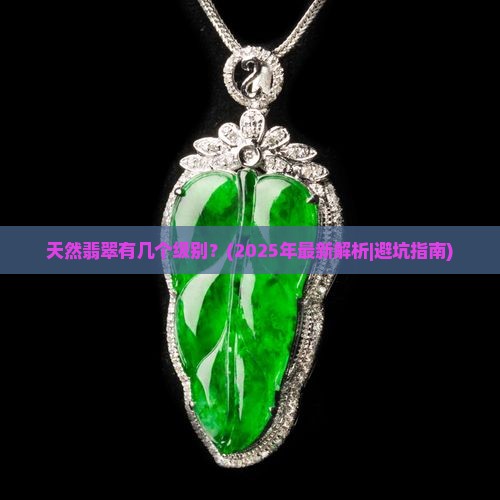 天然翡翠有几个级别
