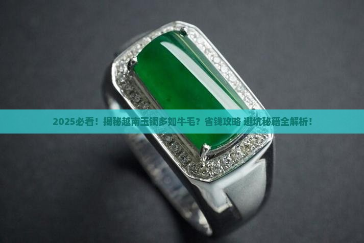 越南玉镯真的多吗值得买吗
