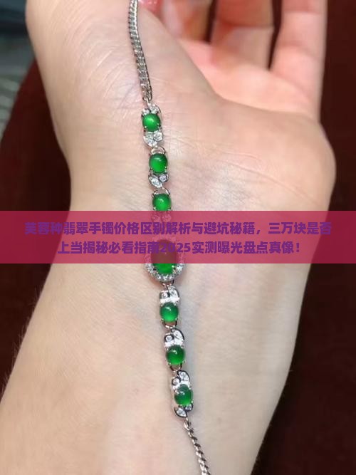 芙蓉种翡翠手镯价格区别
