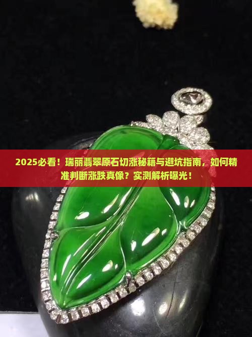 瑞丽能够切涨的翡翠原石吗