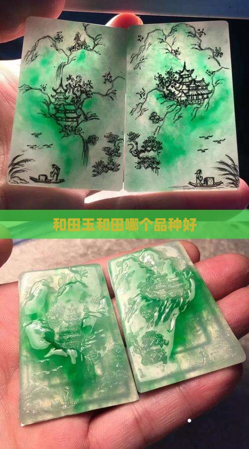 和和田玉哪个品种好