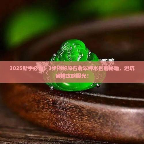 如何分辨原石翡翠的种