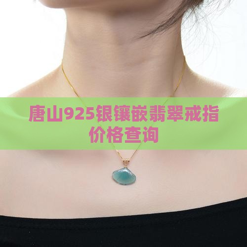 唐山哪里有925银镶嵌翡翠戒指的
